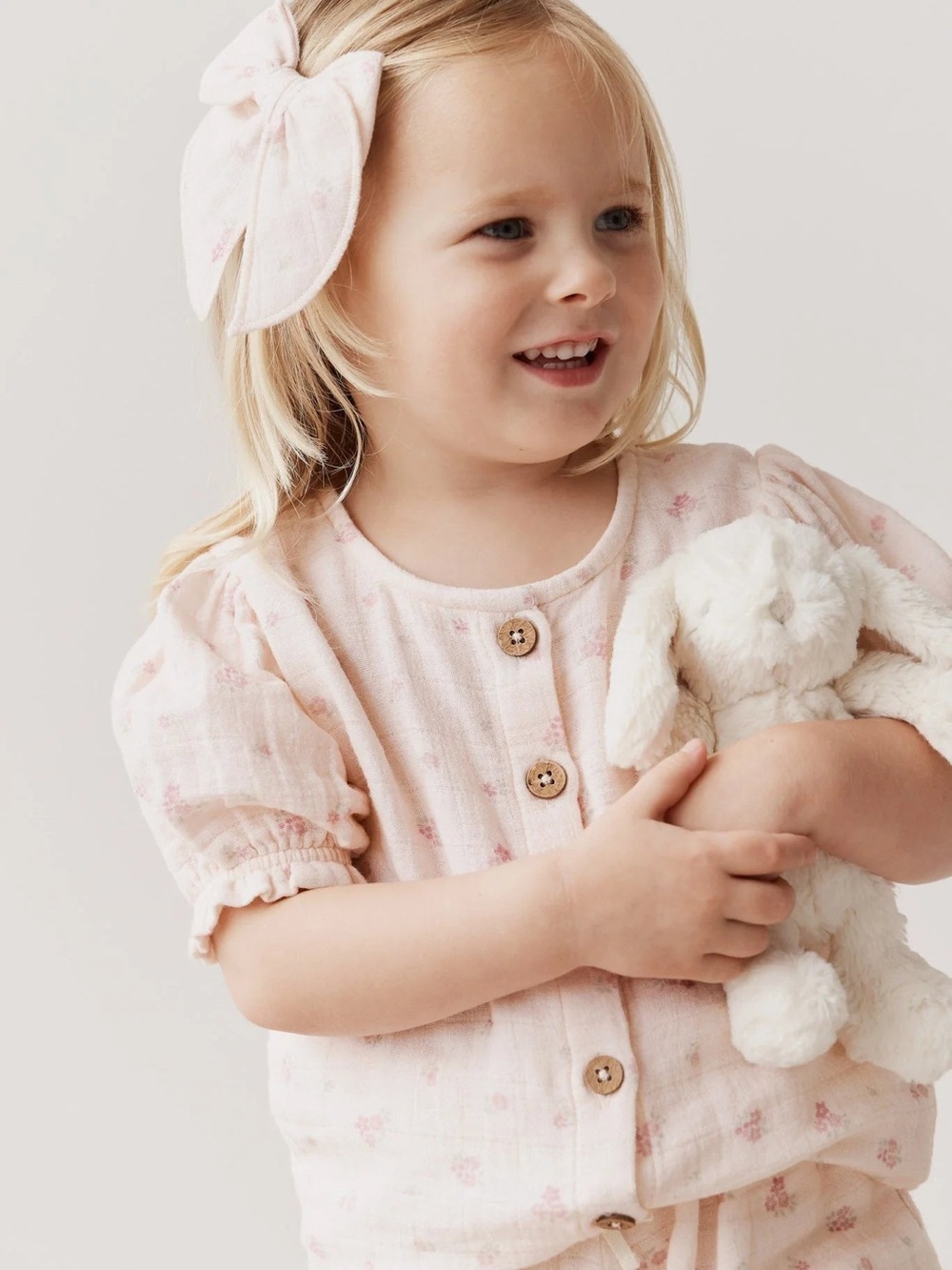 Jamie Kay Organic Cotton Muslin Celine Top Irina Shell 6-12M NWT